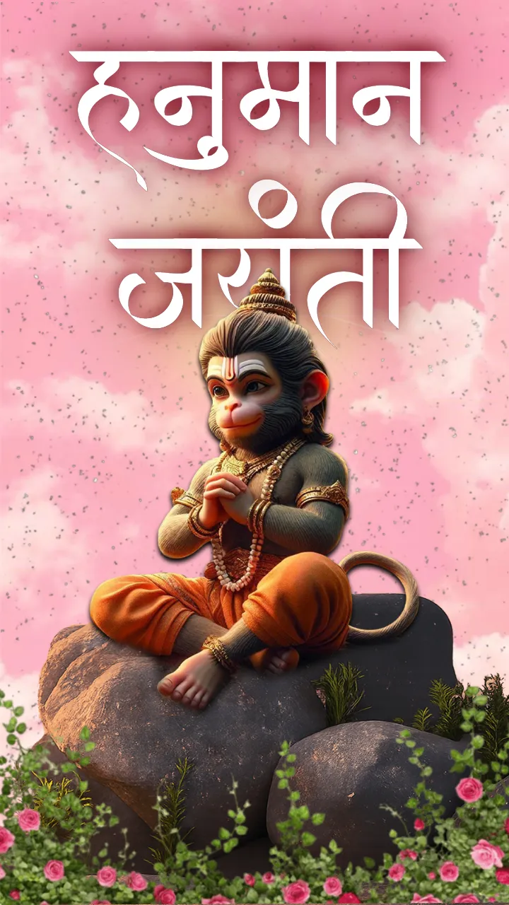 Hanuman Jayanti Status Video Hindi HD Free Download