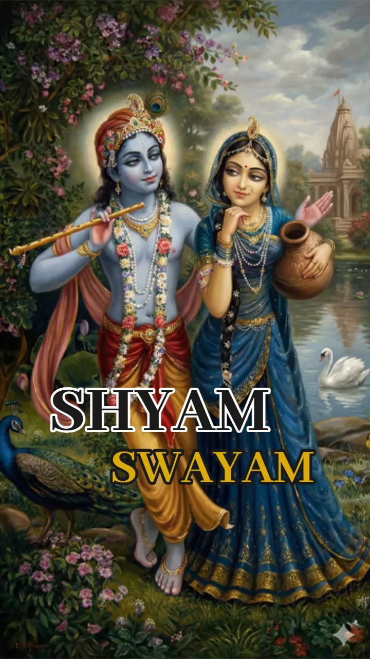 Radha Ashtami Status Video for Social Media Celebrations