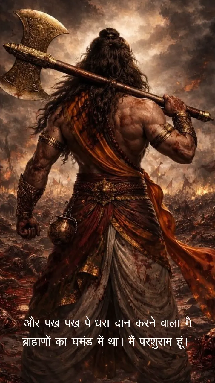 Happy Parshuram Jayanti Status Video in English for Whatsapp