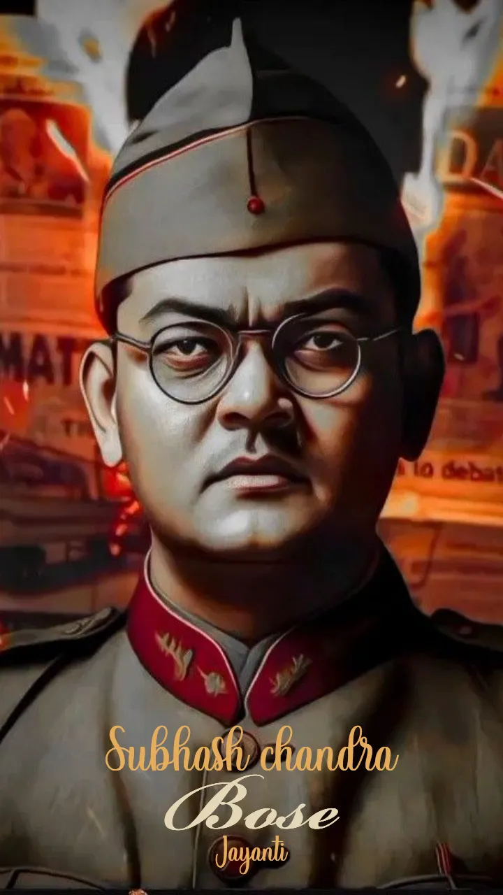 Subhash Chandra Bose Status Video Online Download 2026