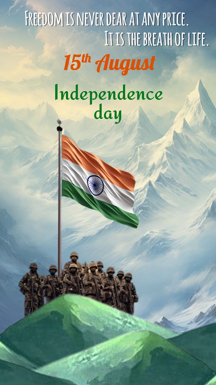 Independence Day Offer Poster Ideas for Kids Status Video