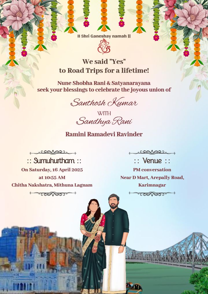 Craft the Perfect Wedding Ceremony Invitation for Your Day