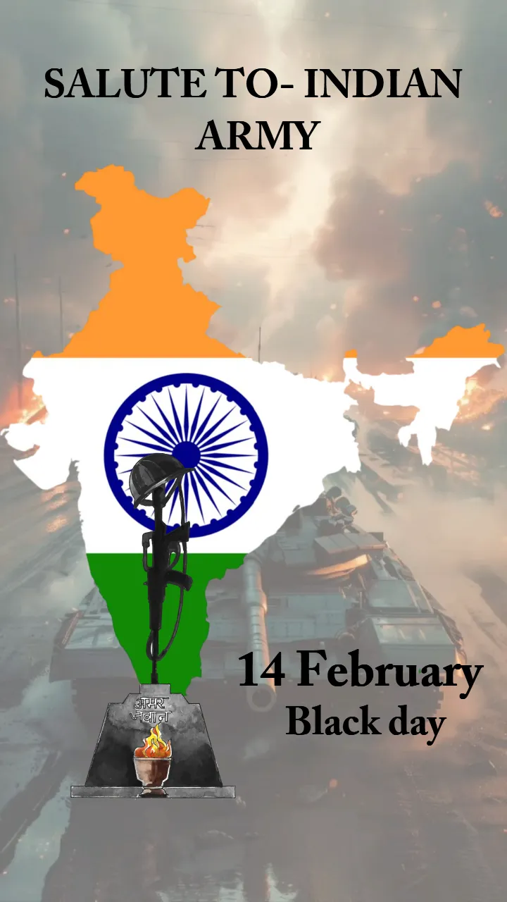 Pulwama Attack Black Day Status Video In English 2026