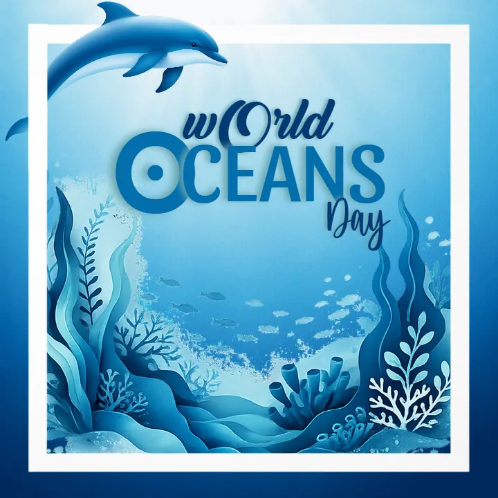 Best World Ocean Day Pic Ideas for Online Celebration Posts