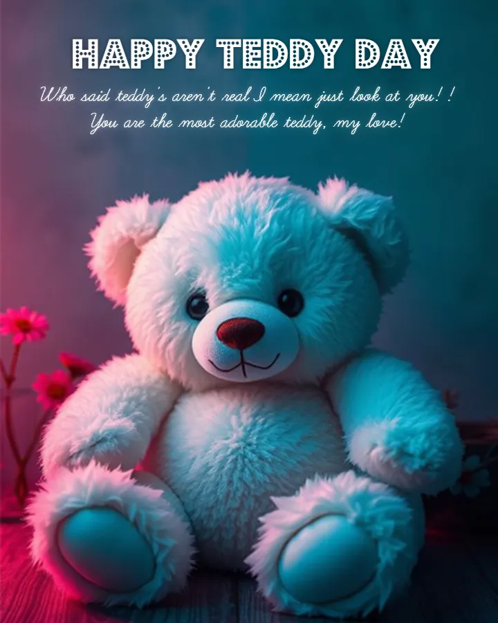 Celebrate with Happy Teddy Day Greetings 2026 for Everyone