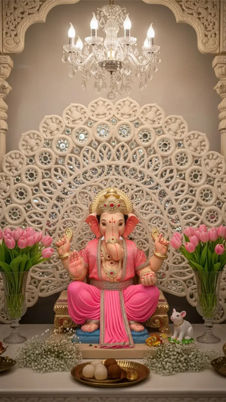 Ganpati Utsav Status Video Ideas for Social Media Posts