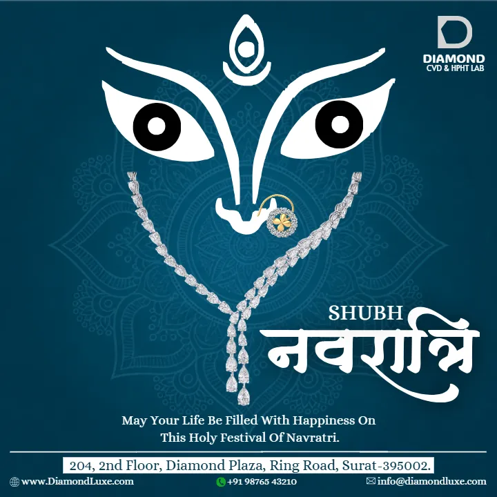 Navratri Branding Post Ideas for Festive Business Campaigns