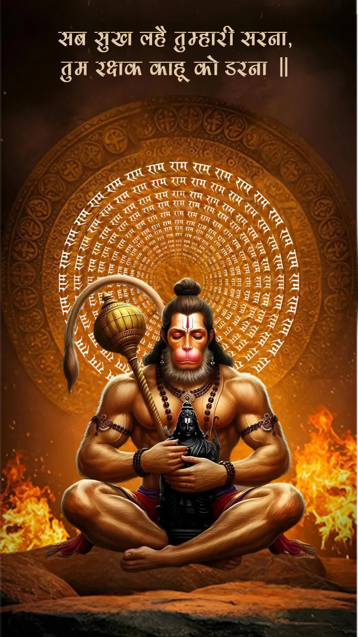 Hanuman Jayanti WhatsApp Video Status Full HD Download Now
