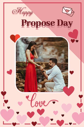 Beautiful Propose Day Cards For Him And Her