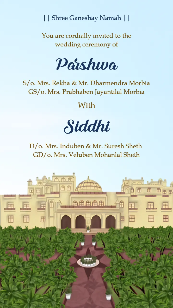 Wedding Invitation Video Maker Create Stunning Invites