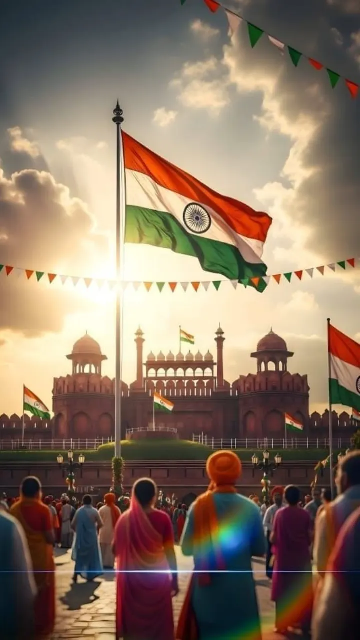 Republic Day Video Post for Army Salute and Patriot Vibes