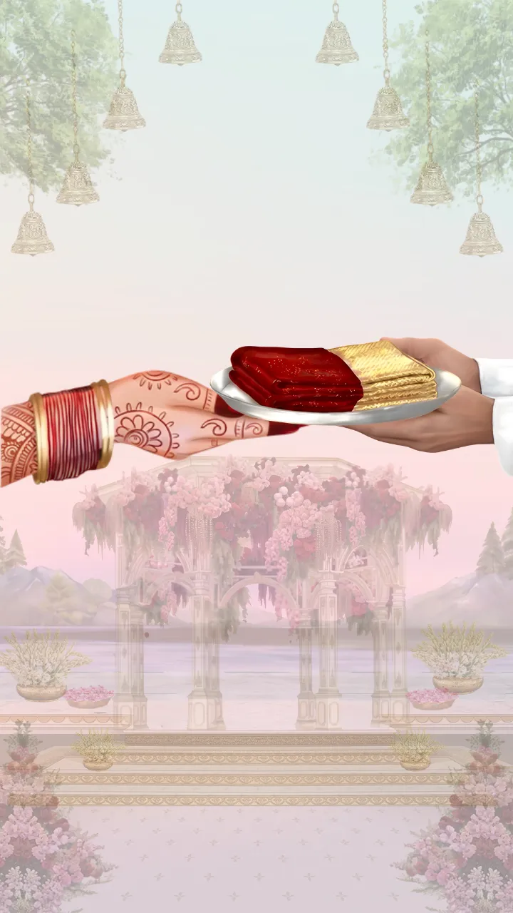 Wedding Invitation Video for Destination Wedding Itinerary