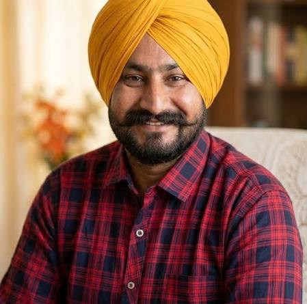 Parminder Sandhu profile photo