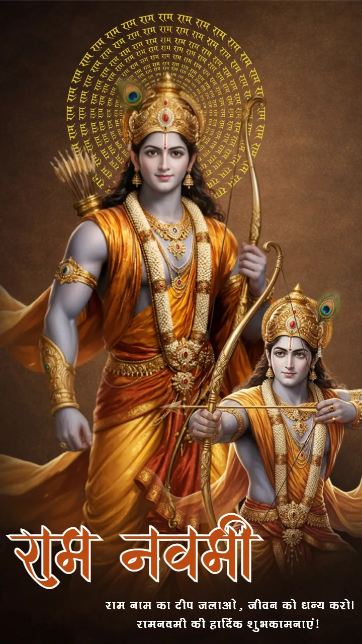 Shubh Navami Status Video Download Free HD for WhatsApp