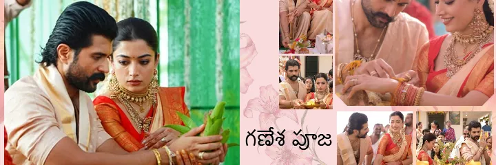 Wedding Album PSD Telugu Wedding Royal Memory Design