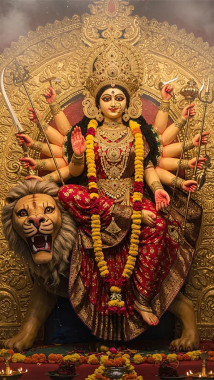 Happy Chaitra Navratri Status Video in Hindi Download