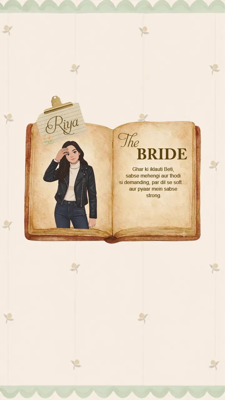 Wedding Save The Date Video with Storybook Love Theme