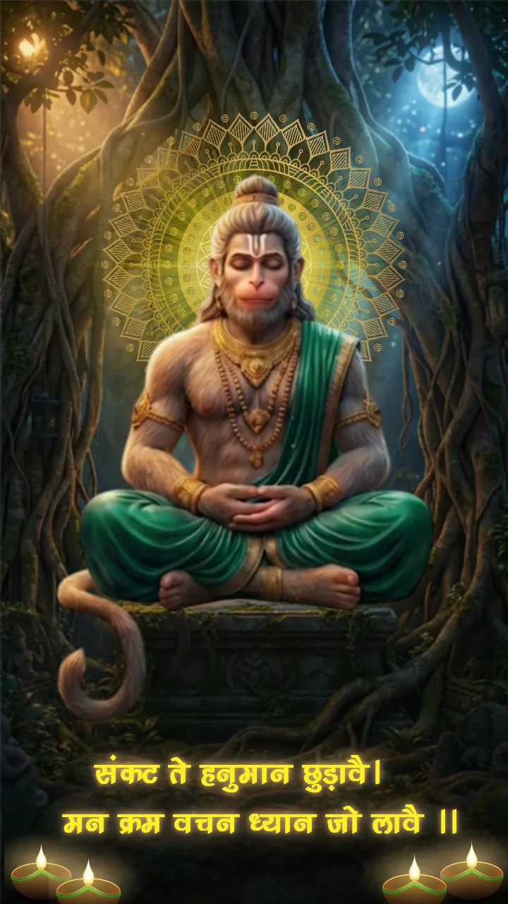 Latest Hanuman Jayanti Status Video in Hindi Online HD