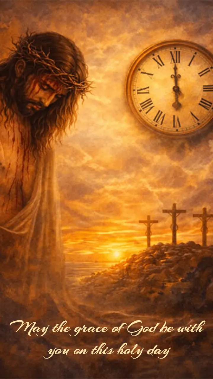 Good Friday Status Video MP4 Download in HD Free