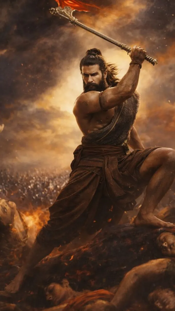 Devotional Happy Parshuram Jayanti Status Video in English
