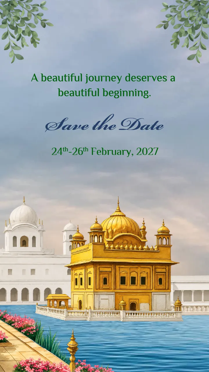 Save the Date Video Make Your Wedding Announcement Special