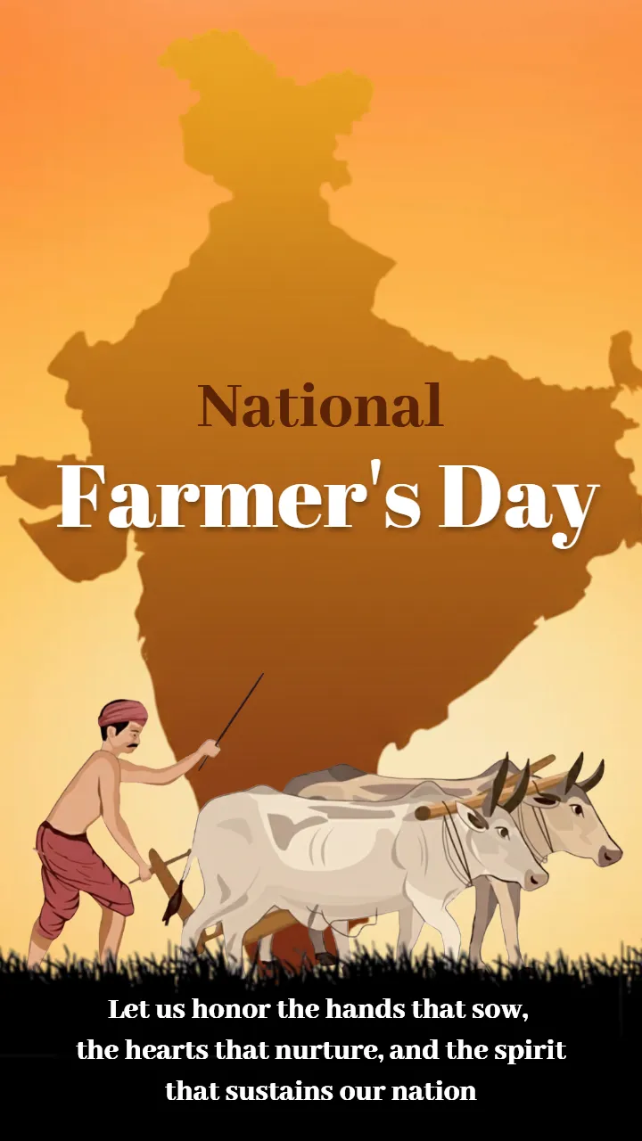 National Farmers Day Post Sharing Gratitude for Farm Hands