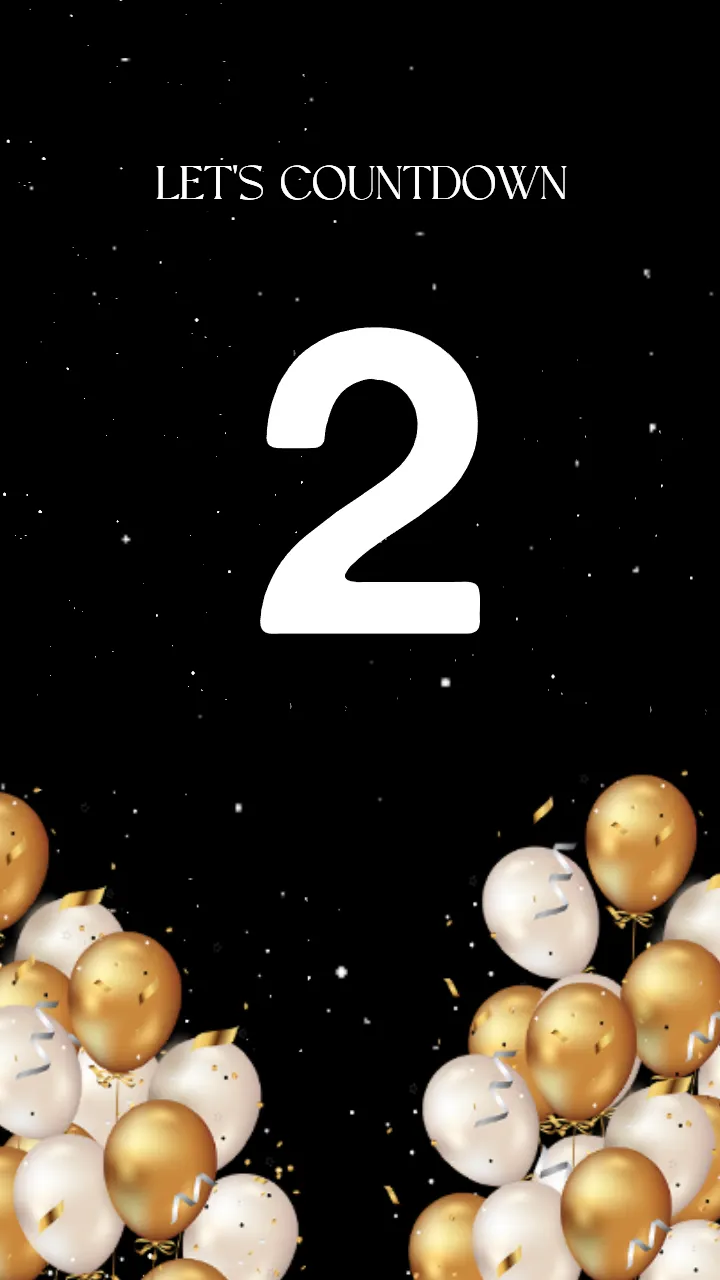 4K New Year 2026 Countdown Status Video for WhatsApp