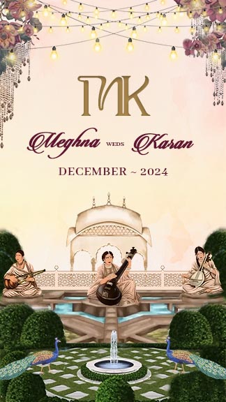 Best Insta Story Wedding Invitation Templates
