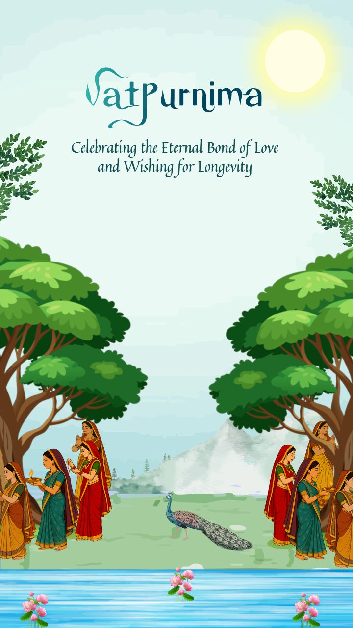 Vat Savitri Puja Status Video Download English 2025