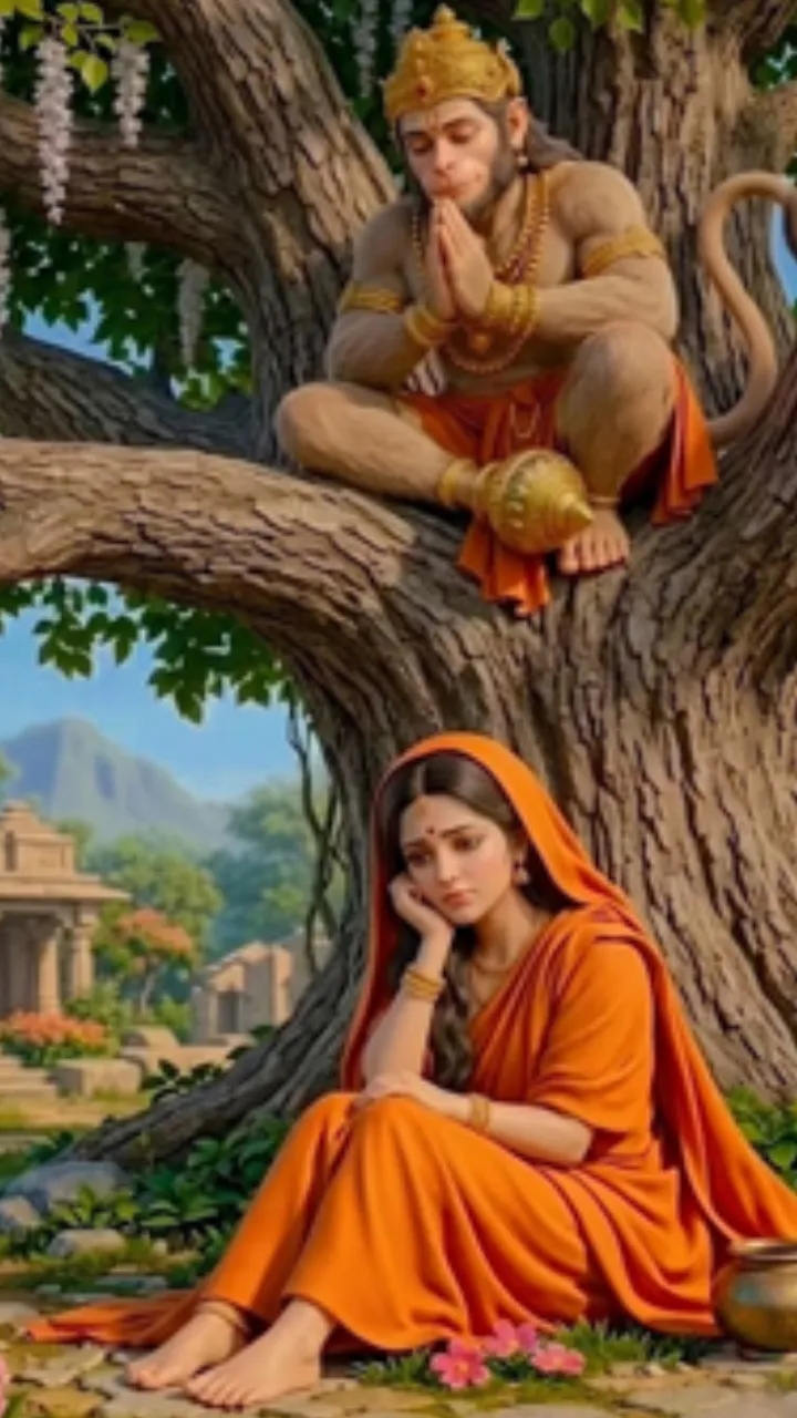 Sita Navmi Status Video for Devotional Wishes and Blessings