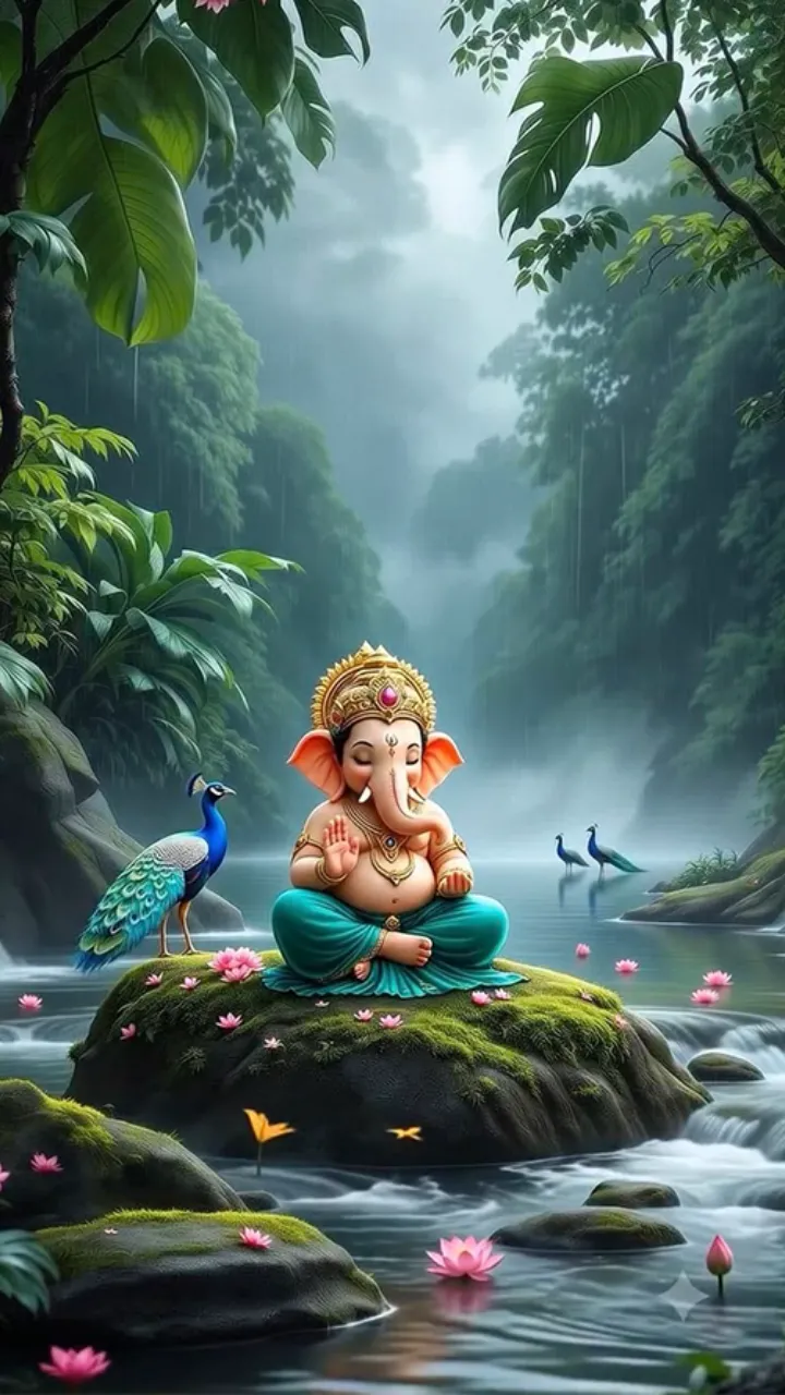 Ganpati Utsav Status Video Ideas for Social Media Posts