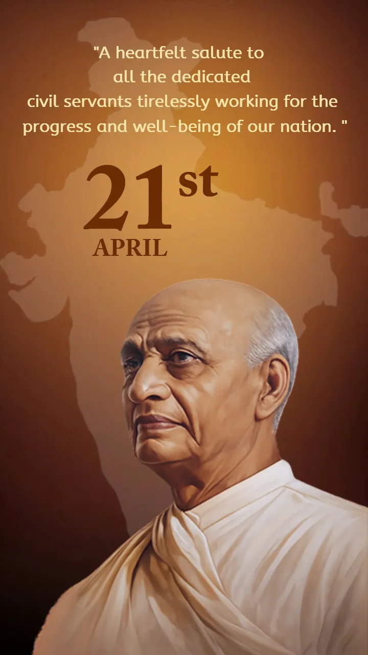 Download Online National Civil Service Day Status Video