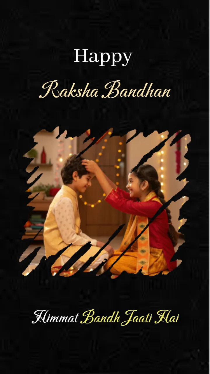 Download Happy Raksha Bandhan Status Video HD Collection