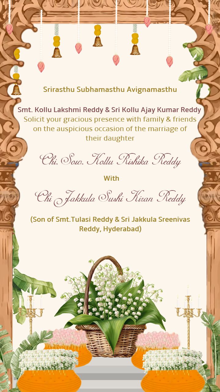 Perfect Wedding Invitation Templates For Your Special Day