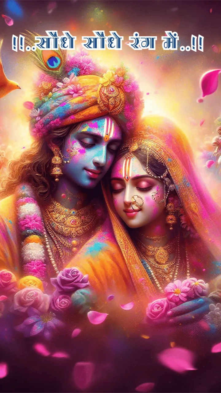 Happy Holi Festival Status Video in Hindi 2026 For Whatsapp