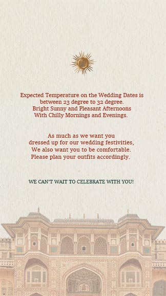 Wedding Invitation Card Unique Indian Wedding Themes