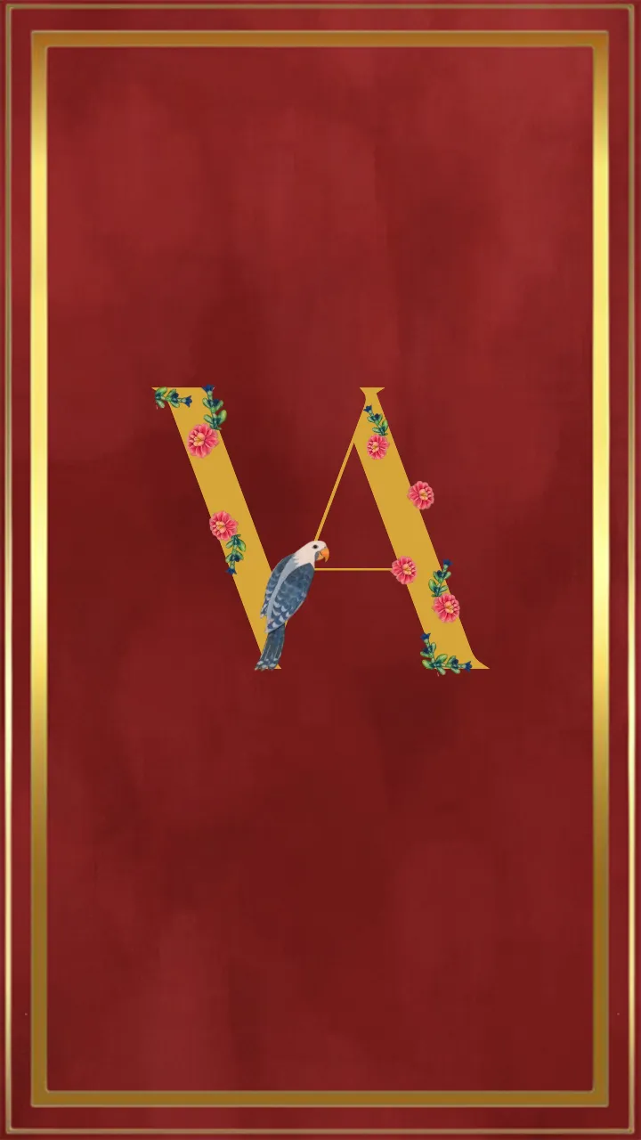 Marathi Wedding Invitation Video Elegant Heritage Theme