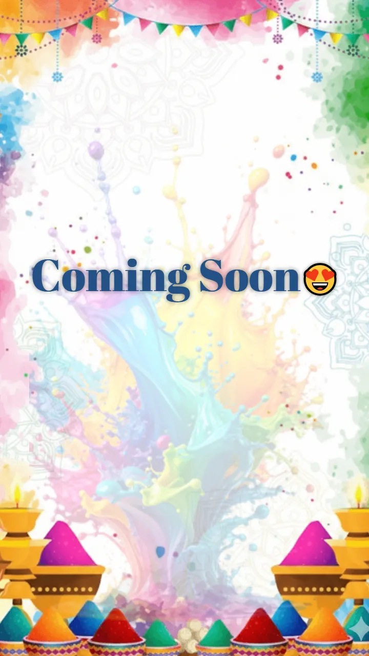 Happy Holi Festival Status Video in English 2026 Free 4K