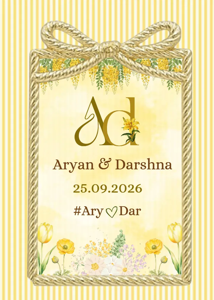 Playing Card Wedding Invitation Designs for Creative Couples