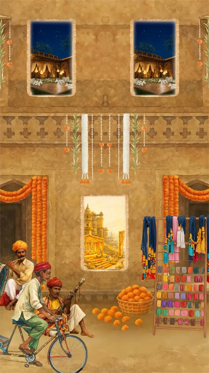 Download Modern Wedding Invitation Video Online Easily