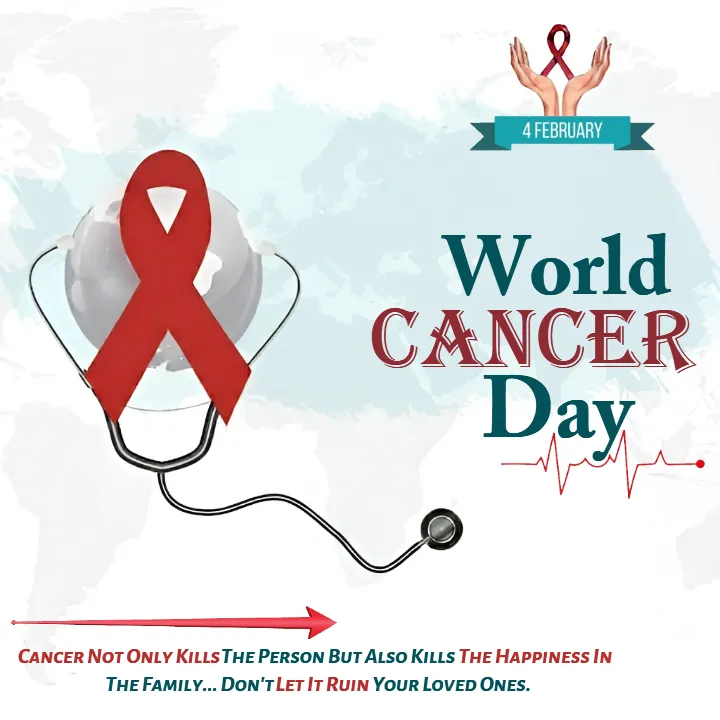 World Cancer Diwas Quotes to Inspire Strength and Hope