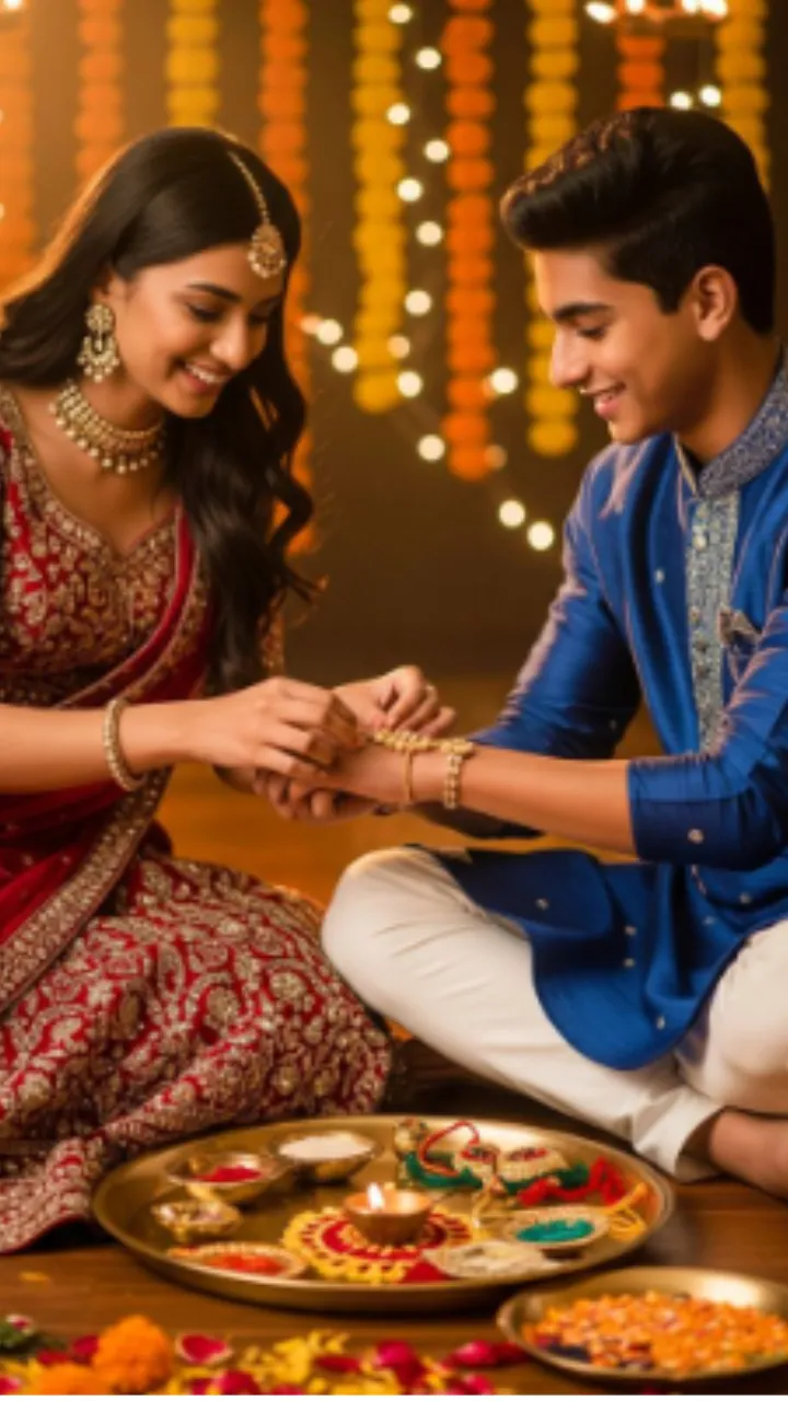 Rakshabandhan Status Video HD Download for Social Media