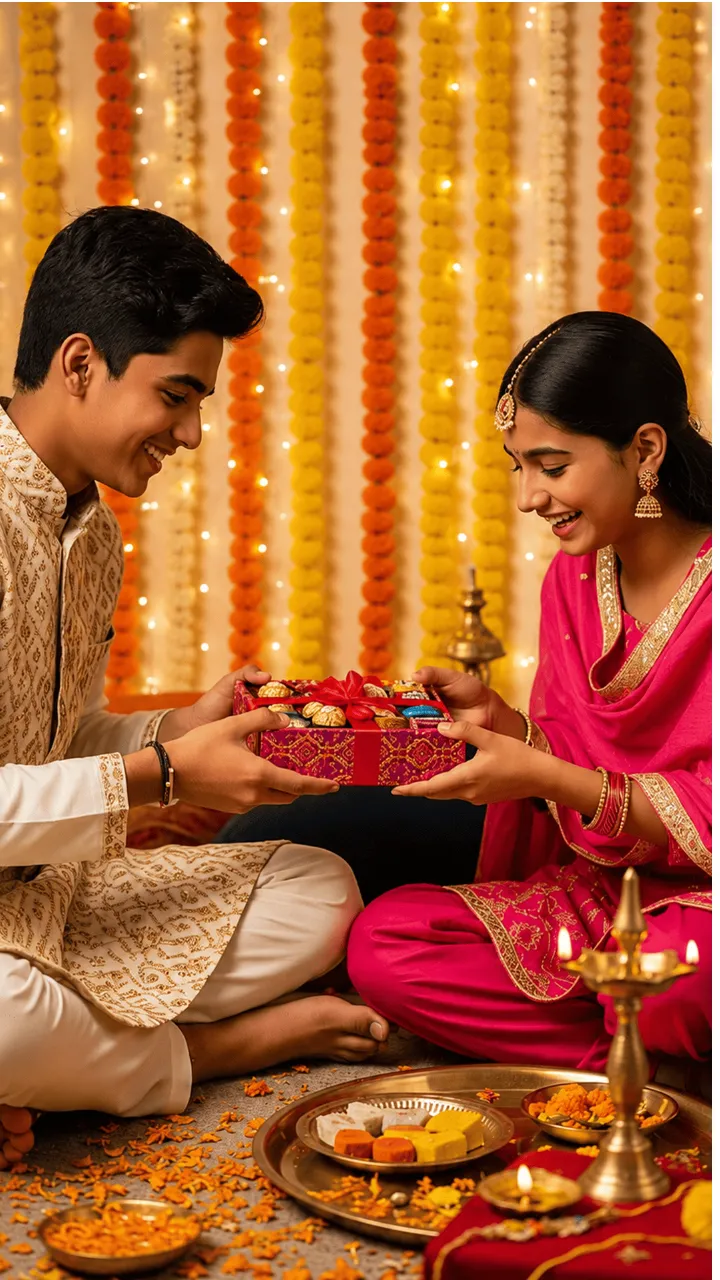 Happy Raksha Bandhan Status Video Free HD Download