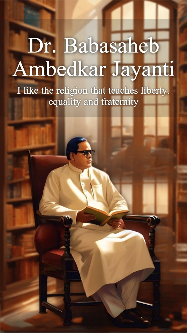 Dr Babasaheb Ambedkar Jayanti Status Video Download