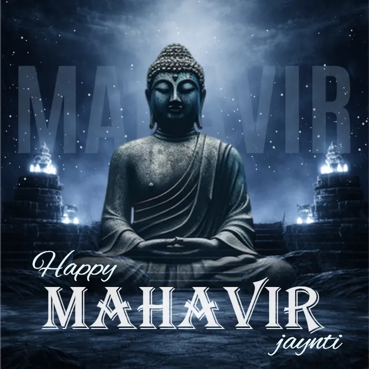 Best Happy Mahavir Jayanti Images in English Free to Share