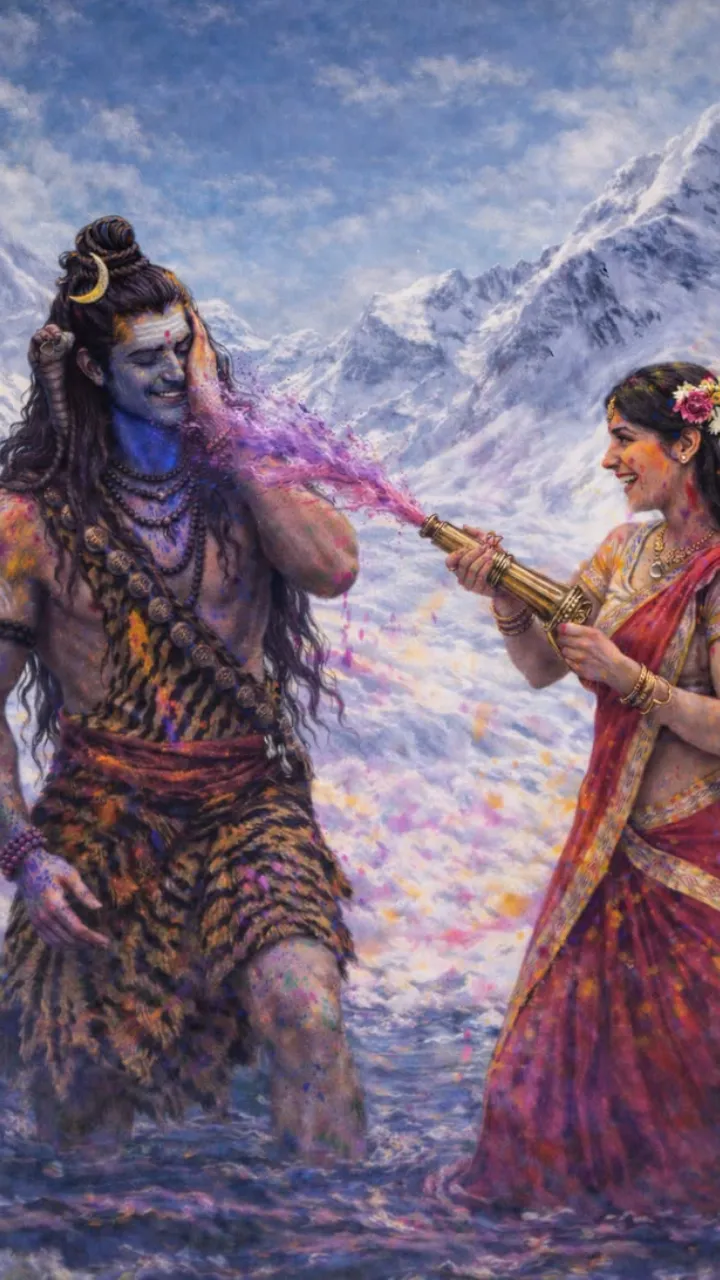 Holi Status Video in Hindi 2026 for Whatsapp Free Online