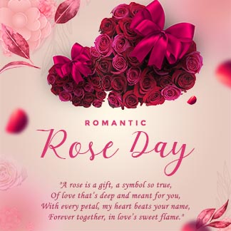 Happy Rose Day Images HD Celebrate Love and Passion
