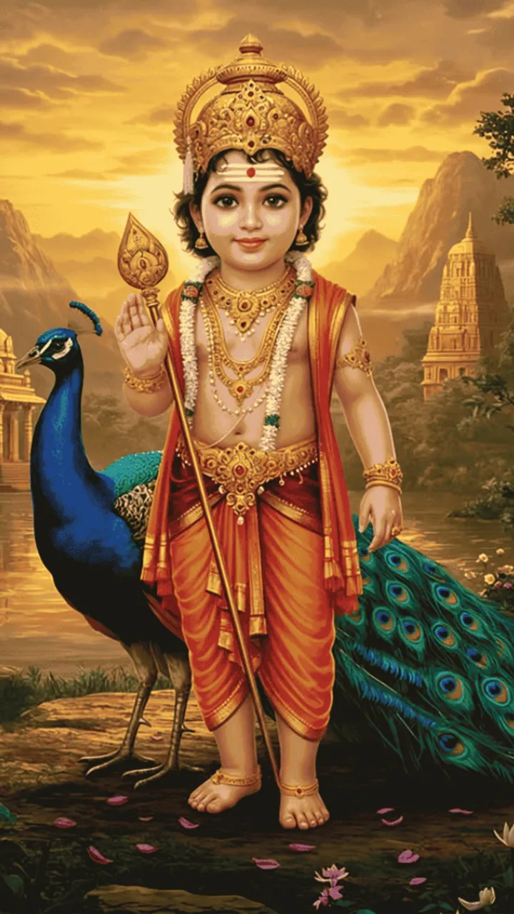 Thaipusam Devotional WhatsApp Status Video in English Quotes