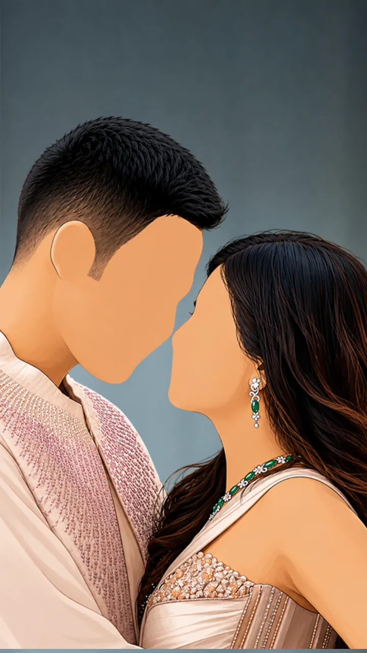 Engagement Save The Date Video for Stylish Announcements
