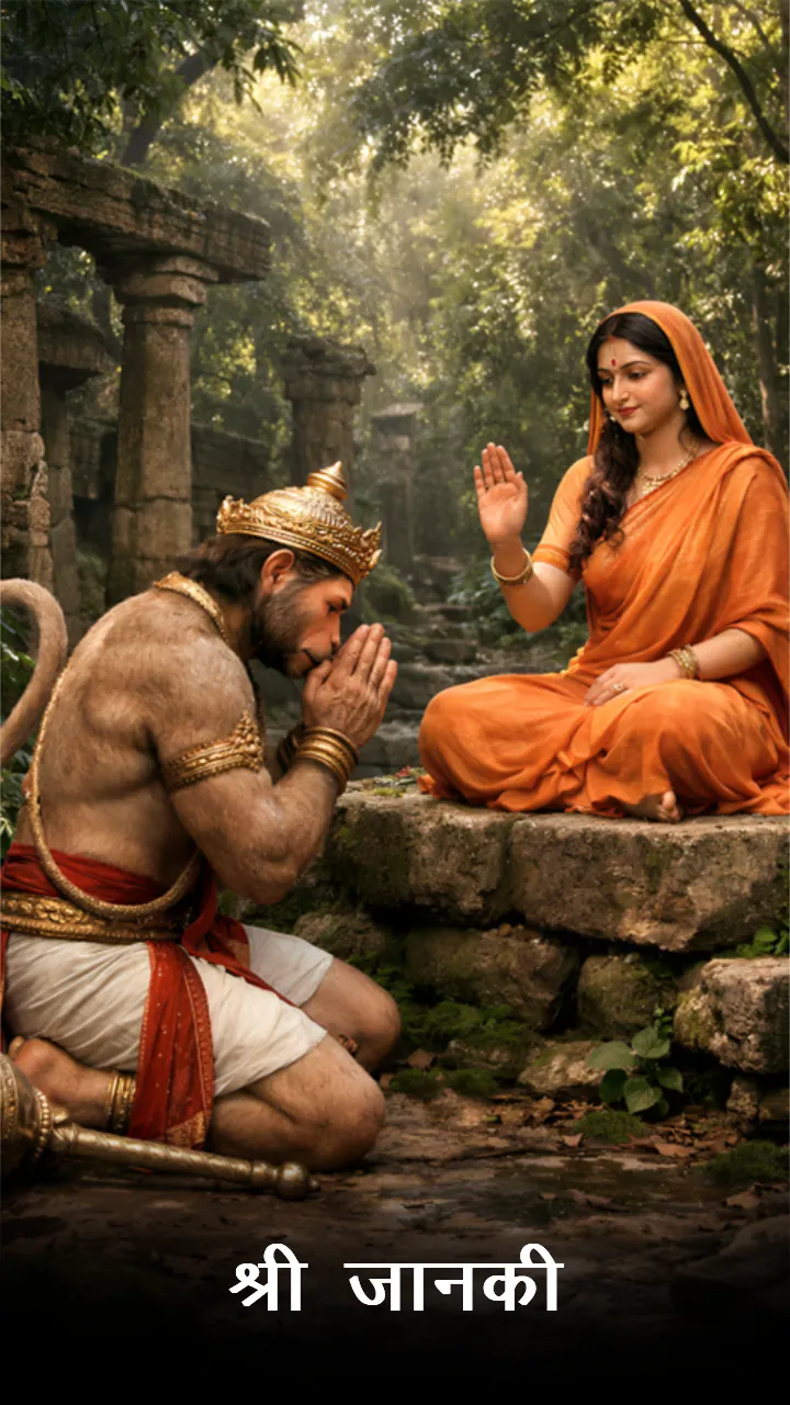 Sita Navami Bhakti Status Video Download for Social Media